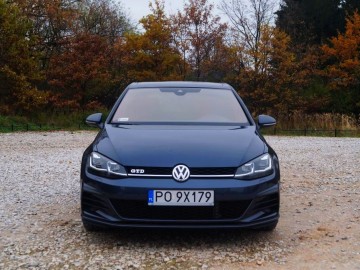 Volkswagen Golf GTD 2.0 TDI - Przyjemności kosztują…