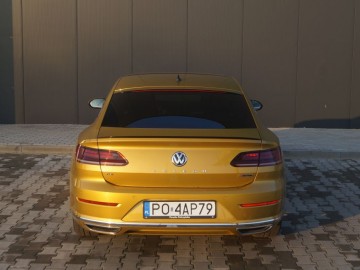 Volkswagen Arteon R-Line 2,0 TDI BiTurbo DSG 4Motion: - Passat nieoczywisty