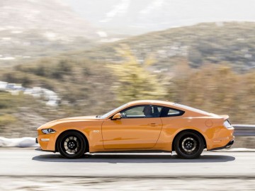 Ford Mustang GT - Ostatni Mohikanin