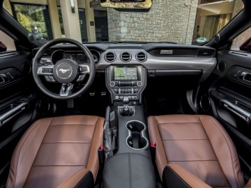 Ford Mustang GT - Ostatni Mohikanin