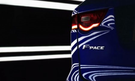 Jaguar F-Pace na sportowo