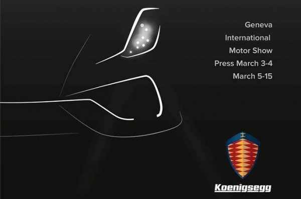 Koenigsegg Regera – to będzie megaauto