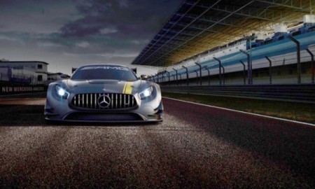 Mercedes-AMG GT3 – przed premierą