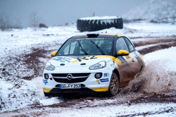 ADAC Opel Rallye Junior Team – przed nowym sezonem