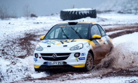 ADAC Opel Rallye Junior Team – przed nowym sezonem