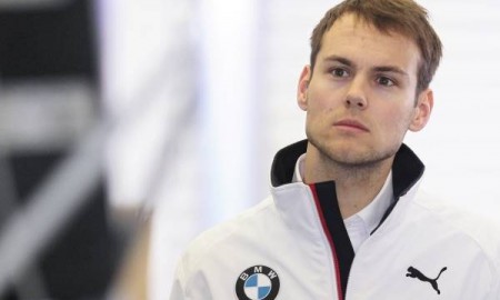 Tom Blomqvist w BMW M4 DTM