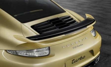 Porsche 911 Turbo - Aerokit Turbo