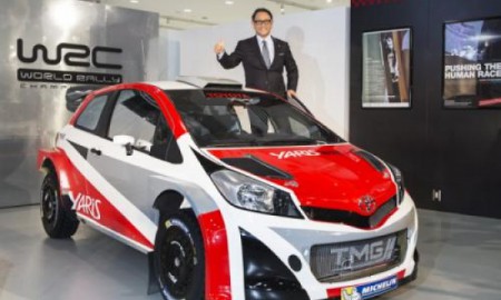 Toyota wraca do WRC