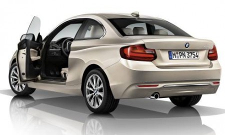 BMW 2 Coupe w nowych wersjach