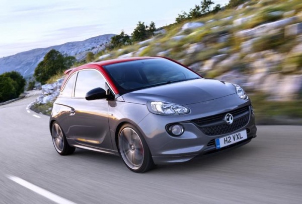 Opel wyklucza wersję Adama VXR