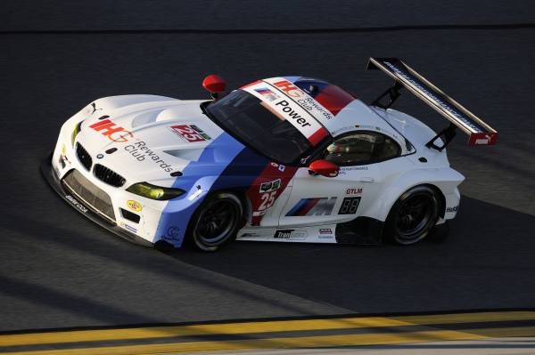 BMW Team RLL w Daytona