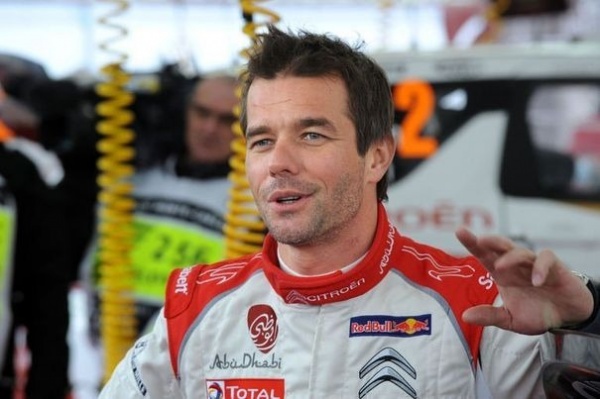 Sebastien Loeb znów w Monte Carlo