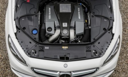 Mercedes wycofa z oferty silnik V8?