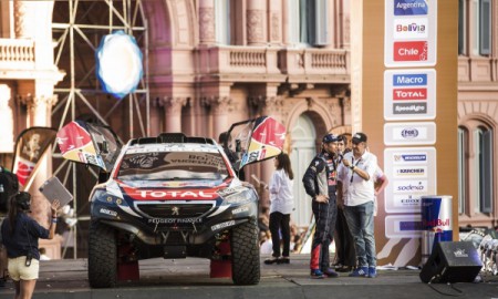 Nowy zespół Peugeota po debiucie w Dakarze