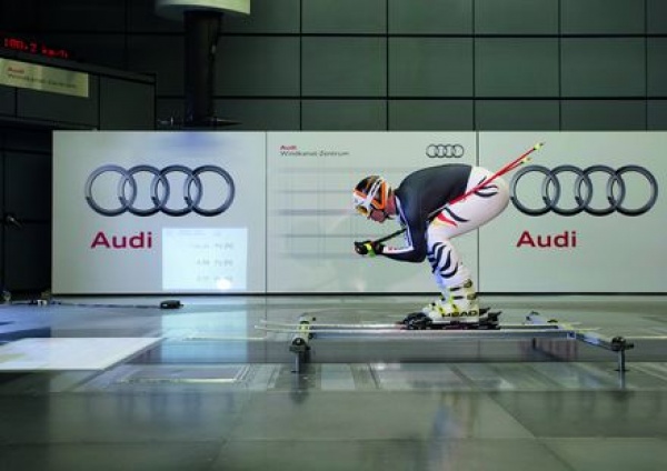 Audi i Puchar Świata FIS w Skokach Narciarskich
