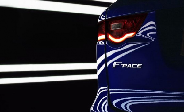 Jaguar F-Pace, czyli…