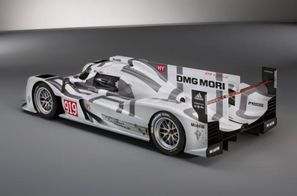 Porsche wyklucza projekt F1