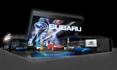 Premiery Subaru w Tokio