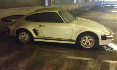 Zapomniane Porsche 930