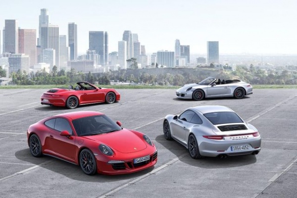 Ceny Porsche w wersji GTS