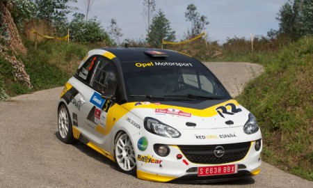 Opel Adam R2 – rok sukcesów
