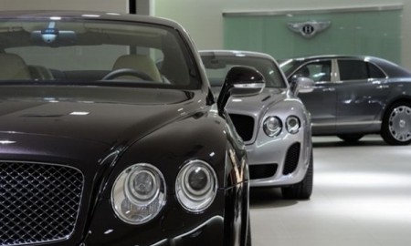 Na rynku dóbr luksusowych najszybciej rośnie segment aut luksusowych