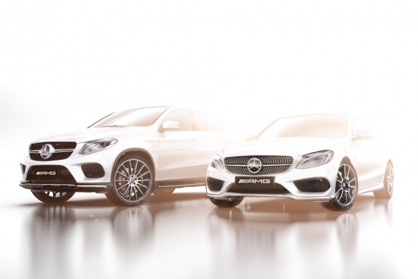 Mercedes poszerzy gamę aut z serii AMG Sport