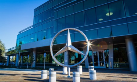 Mercedes marką nr 1 w badaniu Superbrands 2014