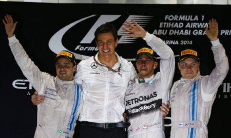 Lewis Hamilton ponownie mistrzem świata F1
