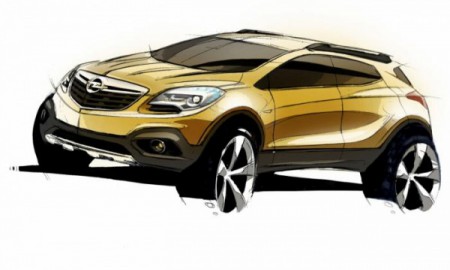 Opel przygotuje nowego crossovera