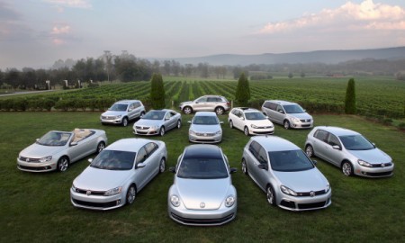 VW – krótszy cykl życia modelu