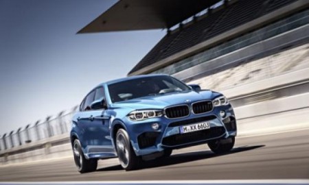 BMW X6 M – najszybszy na torze?