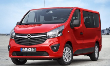 Nowy Opel Vivaro już w Polsce