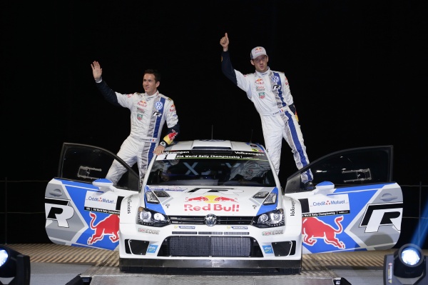 Kto zostanie mistrzem świata WRC 2014?