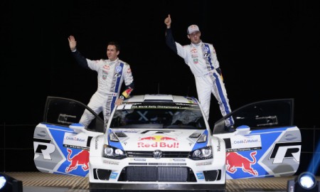 Kto zostanie mistrzem świata WRC 2014?