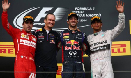 Red Bull wrócił na podium