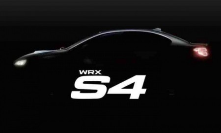 Subaru WRX S4?