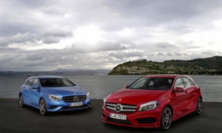 Mercedes Klasa A, CLA i GLA – W nowych wersjach