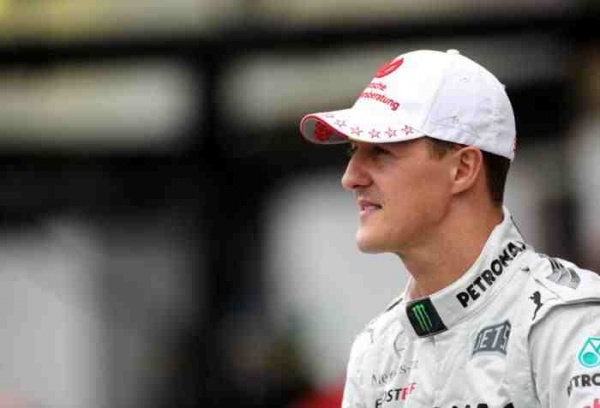 Schumacher może wrócić do domu jeszcze tego lata