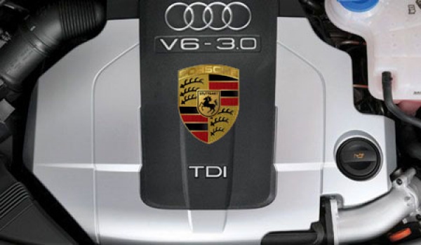 Audi i Porsche – zwaśnione marki?