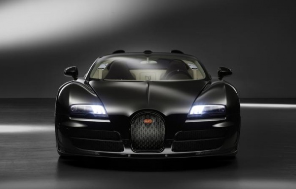 Następca Bugatti Veyron w 2015 r.