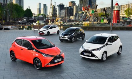 Debiut nowej Toyoty Aygo