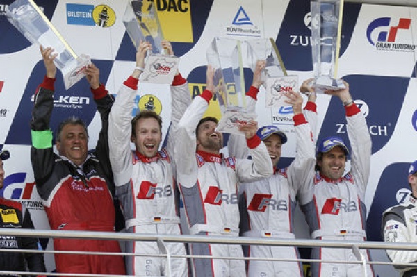 Drugie w ciągu siedmiu dni zwycięstwo Audi