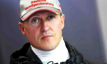 Schumacher wybudzony ze śpiączki