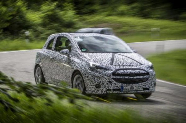 Opel Corsa – W stylu Adama
