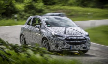 Opel Corsa – W stylu Adama