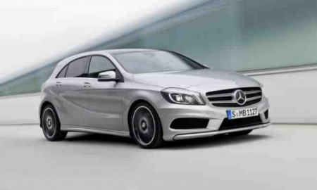 Mercedes wyklucza model mniejszy od Klasy A