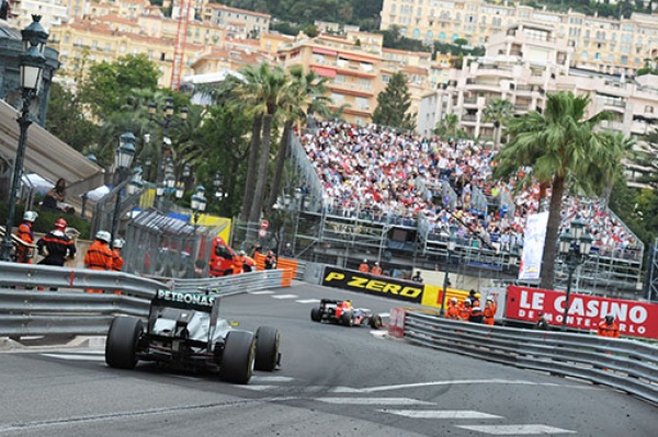 Wyścigi w Monako już od 86 lat