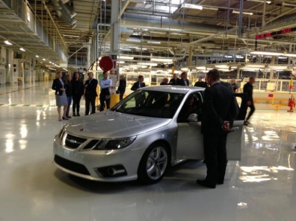Saab &ndash; problem&oacute;w ciąg dalszy