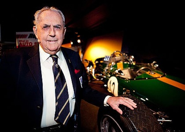 Nie żyje Jack Brabham